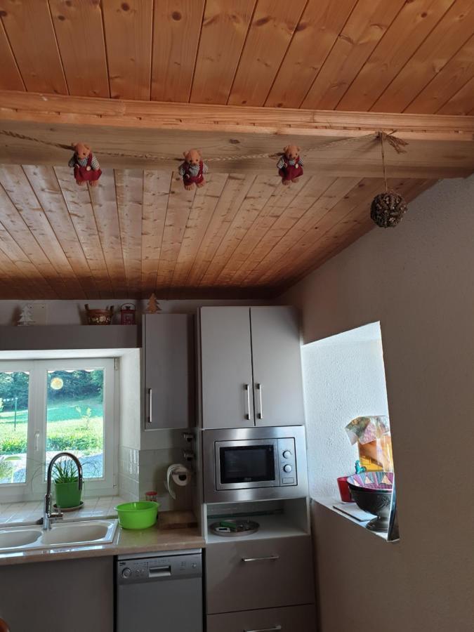 Les Plagnes Apartamento Vailly Exterior foto