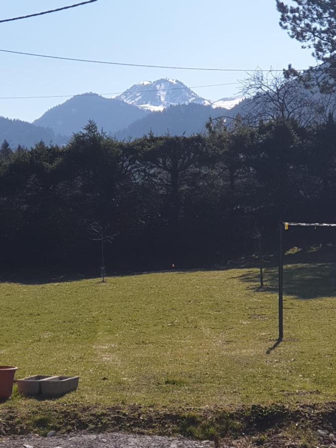 Les Plagnes Apartamento Vailly Exterior foto