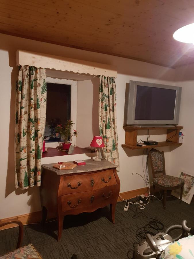 Les Plagnes Apartamento Vailly Exterior foto