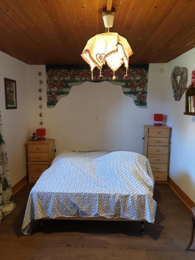 Les Plagnes Apartamento Vailly Exterior foto