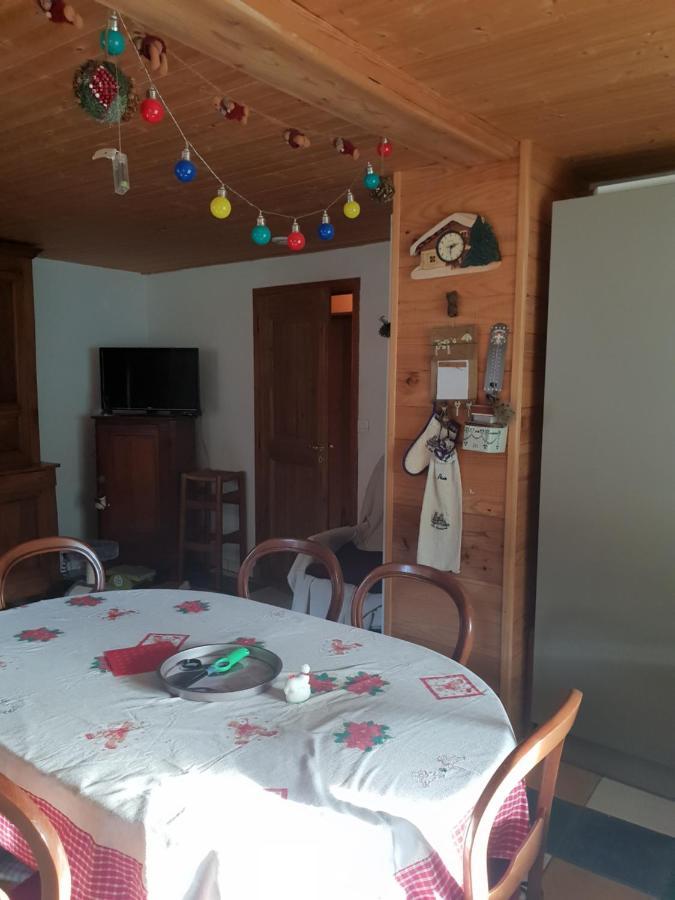 Les Plagnes Apartamento Vailly Exterior foto